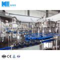 3in1 Small Bottle Carbonated Beverage Filling Machine for Soft Drink Plant